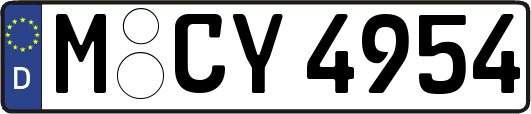 M-CY4954