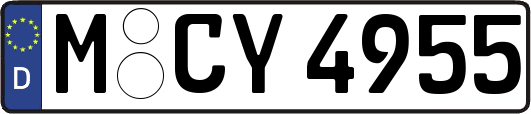 M-CY4955
