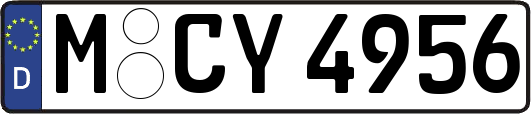 M-CY4956