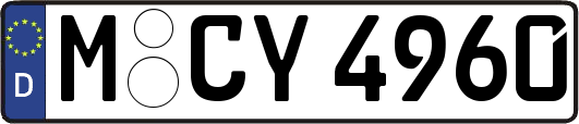 M-CY4960