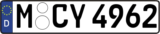 M-CY4962