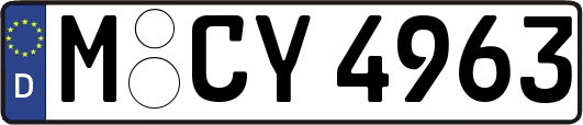 M-CY4963