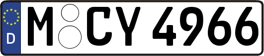 M-CY4966