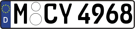M-CY4968