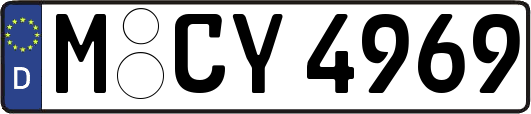 M-CY4969
