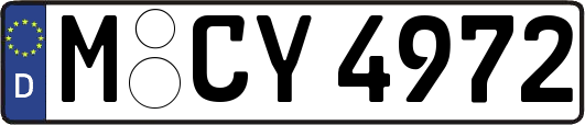 M-CY4972