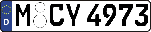 M-CY4973