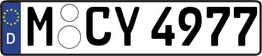 M-CY4977