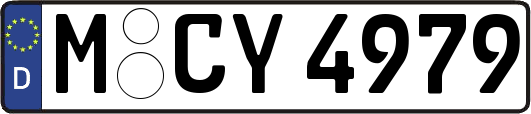 M-CY4979