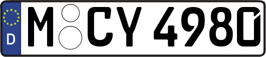 M-CY4980