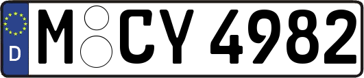M-CY4982