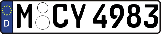 M-CY4983
