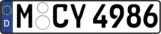 M-CY4986