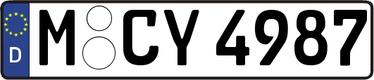 M-CY4987