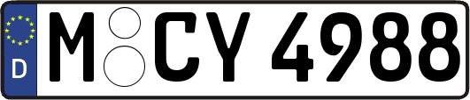 M-CY4988