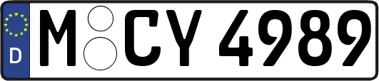 M-CY4989