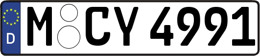 M-CY4991
