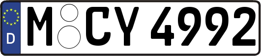 M-CY4992