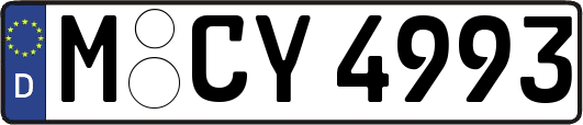 M-CY4993