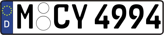 M-CY4994