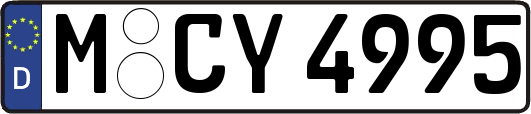 M-CY4995