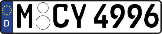 M-CY4996