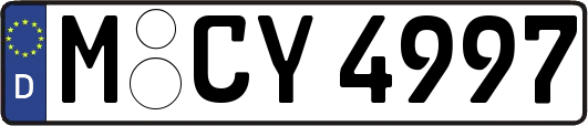 M-CY4997