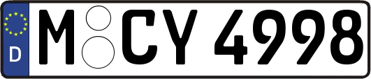 M-CY4998