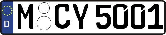 M-CY5001