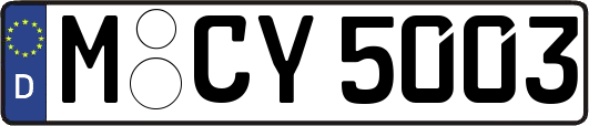 M-CY5003