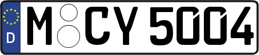 M-CY5004