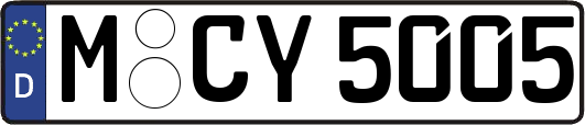 M-CY5005