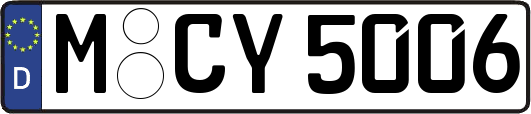 M-CY5006