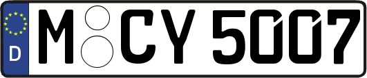 M-CY5007