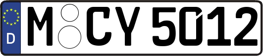 M-CY5012