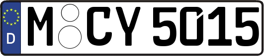 M-CY5015