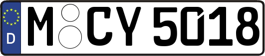 M-CY5018