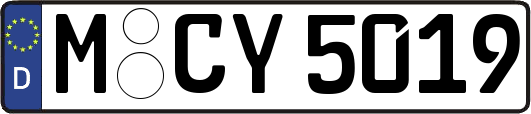 M-CY5019