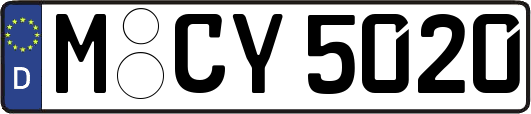 M-CY5020