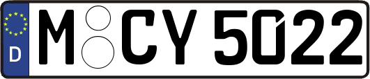 M-CY5022