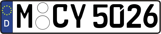 M-CY5026