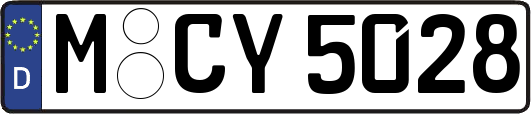 M-CY5028