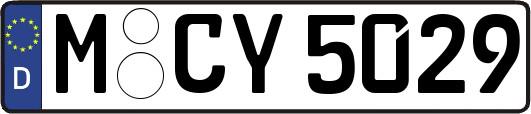M-CY5029