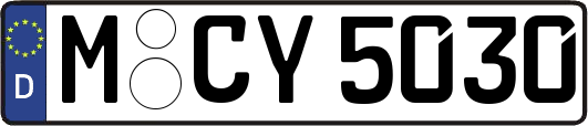 M-CY5030