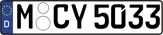 M-CY5033