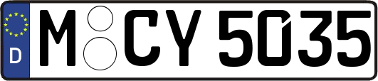M-CY5035