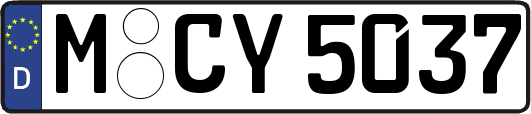 M-CY5037