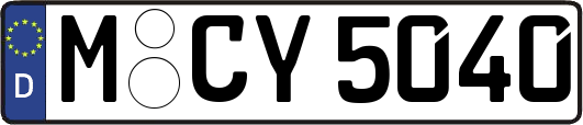 M-CY5040