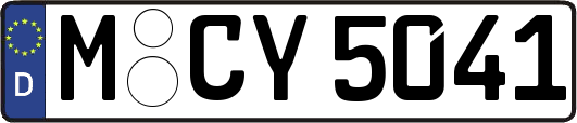 M-CY5041
