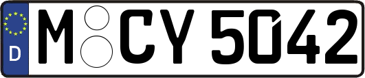 M-CY5042